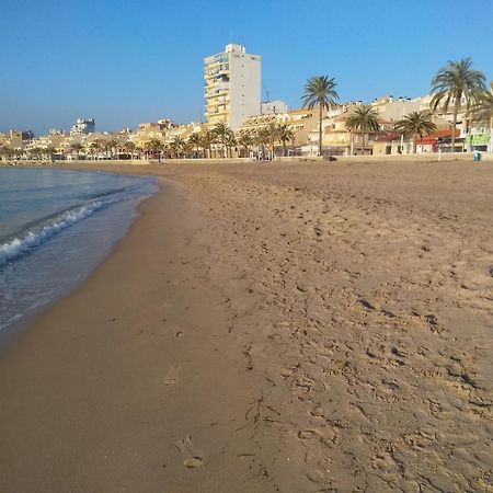 El Campello, Campello Lägenhet Exteriör bild