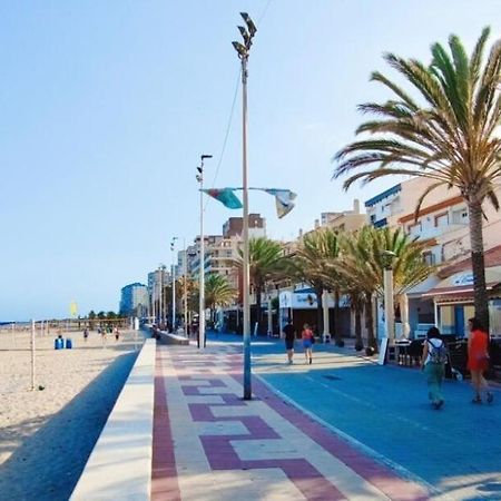 El Campello, Campello Lägenhet Exteriör bild
