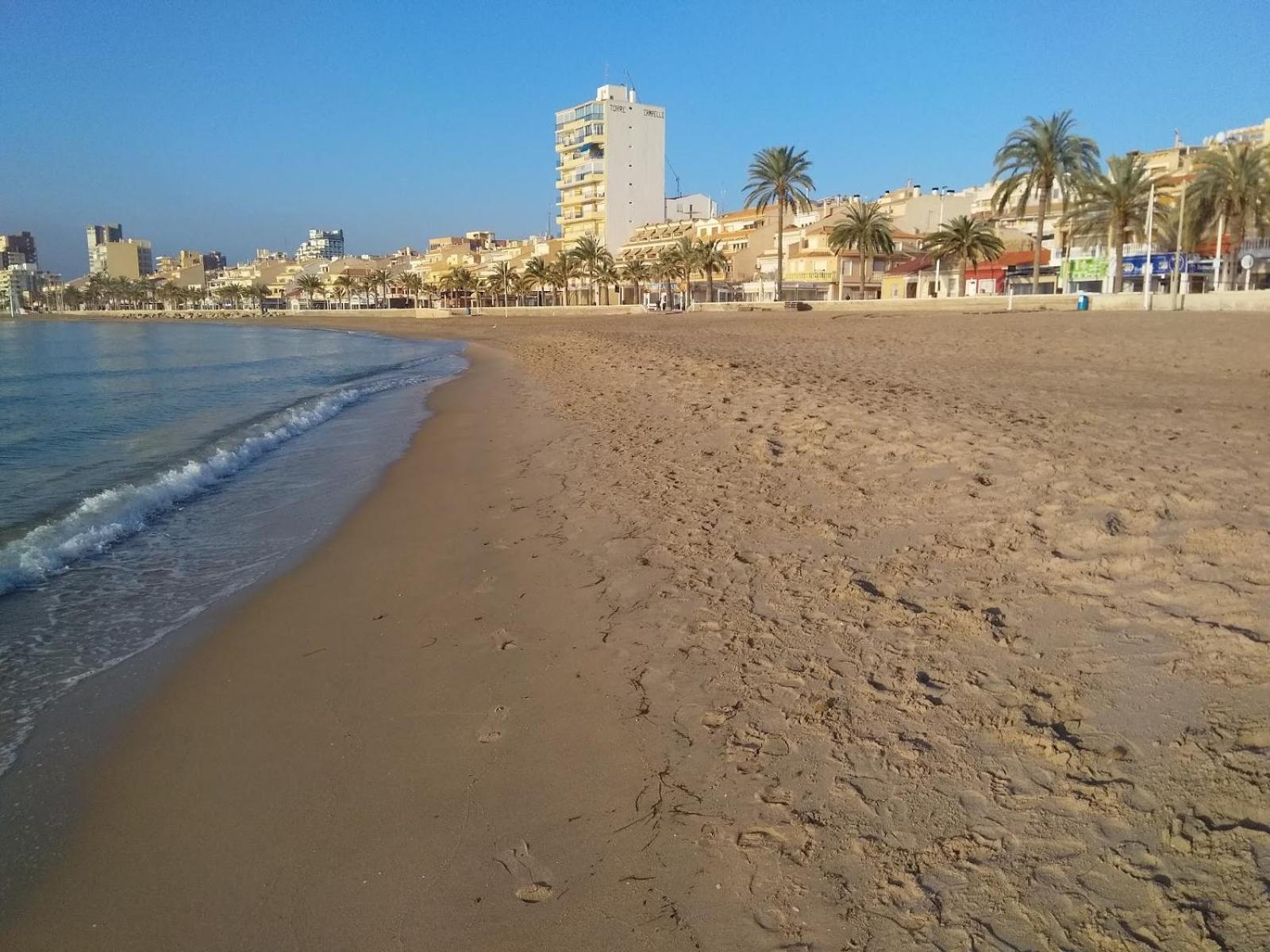 El Campello, Campello Lägenhet Exteriör bild